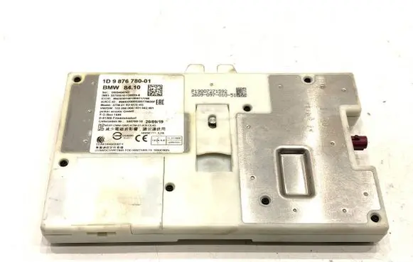 BMW X2 F39 Other control units/modules 9876780