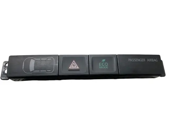 Mitsubishi Outlander Hazard light switch 8002B409 1224900829 C68288