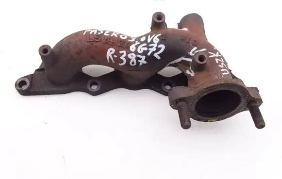Mitsubishi Pajero Exhaust manifold