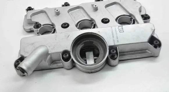 Audi Q7 4M Rocker cam cover 06E103471S