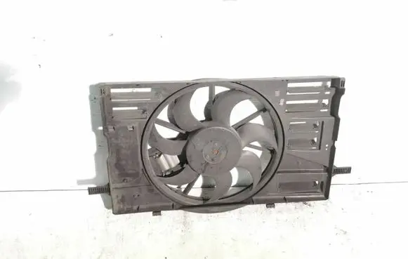 Volvo C70 Electric radiator cooling fan 30741630