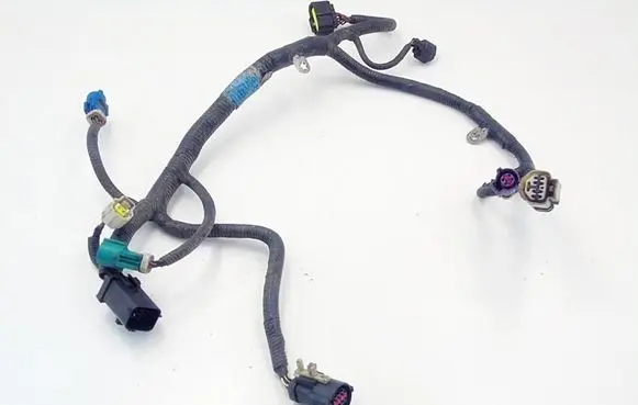 Ford Mustang IV Front door wiring loom/harness boot 2R33-7C078-AA