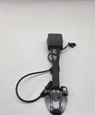 Audi A5 8T 8F Front seatbelt buckle 8K0857755F