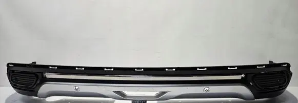Renault Koleos II Rear bumper lower part trim 850188473R
