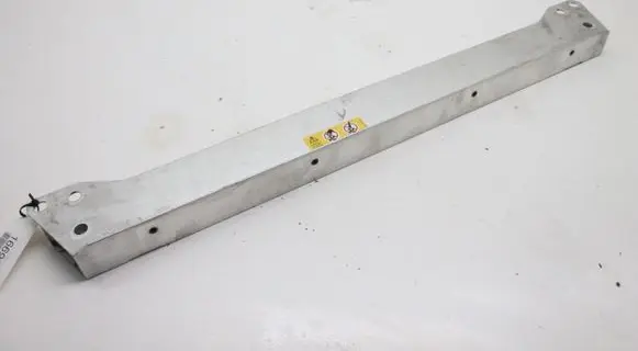 Mercedes-Benz EQS V297 Front bumper shock/impact absorber A2976208601