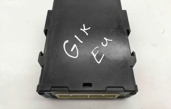 Toyota Auris E180 Gearbox control unit/module 8953512011