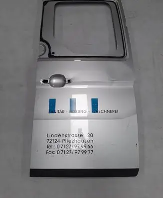 Volkswagen Crafter Back/rear loading door 