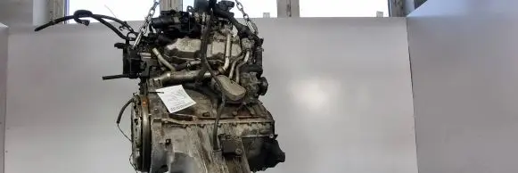 Mercedes-Benz A W169 Engine OM6406409402.0CDI