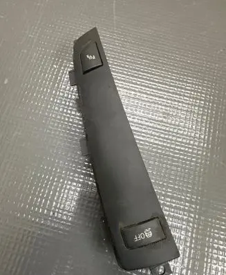 BMW 5 F10 F11 ESP (stability program) switch 9202933 107552