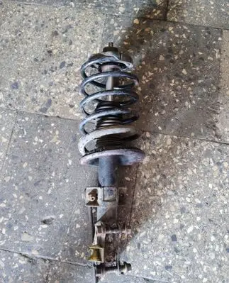 Volvo V70 Fuel filter 8684212 101852