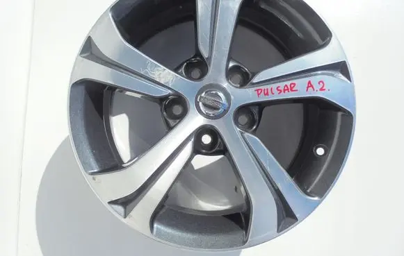 Nissan Pulsar R16 alloy rim 3ZL3A16X6J40