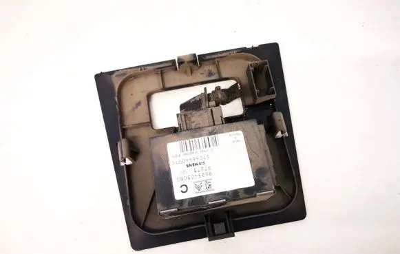 Peugeot 306 Immobilizer control unit/module 9625403080 s105644001c