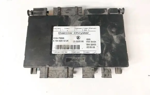 Mercedes-Benz GL X164 Other control units/modules a1648204226 05022595