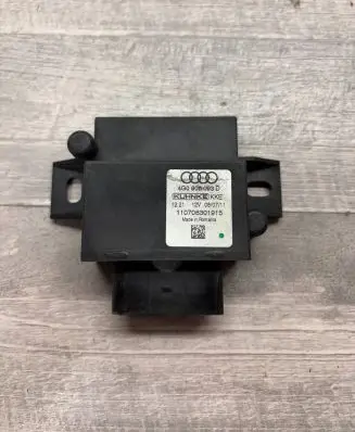 Audi A6 S6 C7 4G Fuel injection pump control unit/module 4G0906093D 110706301915