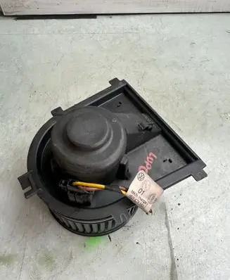 Volkswagen Lupo Heater fan/blower 1J1819021B