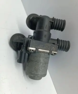 BMW 3 E46 Coolant heater control valve 64118369805 8369805 64116906652