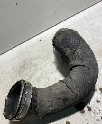 Audi A6 S6 C6 4F Intercooler hose/pipe 4F0145737G