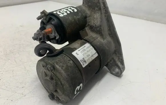Nissan Qashqai Starter motor 23300EN20A 070718 S114902A