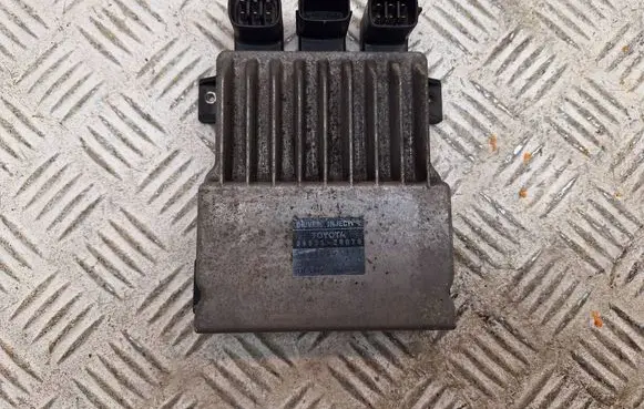 Toyota RAV 4 (XA30) Fuel injection control unit/module 8987042050 8987120070 1310001371