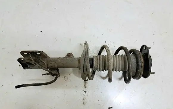 Toyota Corolla Verso AR10 Front shock absorber with coil spring