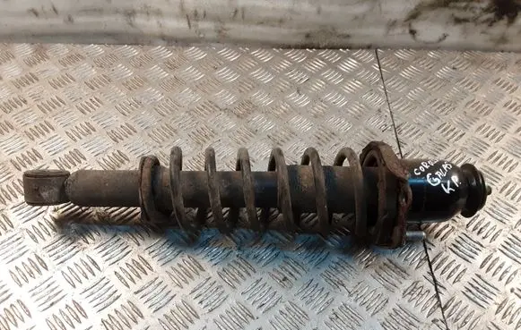 Toyota Corolla E120 E130 Rear shock absorber with coil spring 