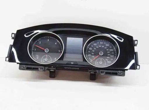 Volkswagen Golf VII Speedometer (instrument cluster) 5G1160202 3297410403