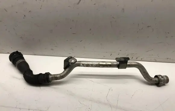 Audi A5 8T 8F Engine coolant pipe/hose 8K0819377C