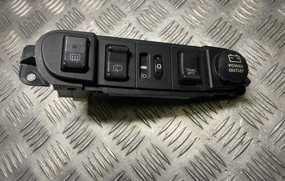 Chrysler PT Cruiser Headlight level height control switch 04671673AA PA66GF15