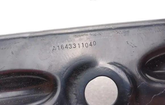 Other front suspension part