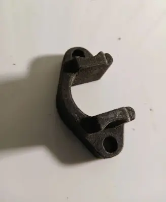 BMW X5 E53 Fuel Injector clamp holder
