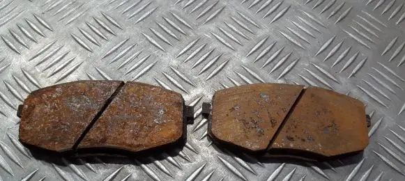 KIA Ceed Brake pads (front) 
