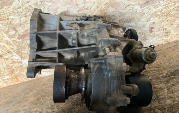 Ford Ranger Gearbox transfer box case AB397A195AK