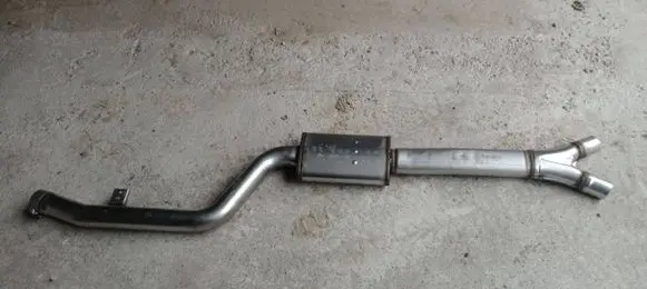 BMW X5 G05 Muffler/silencer 8635191