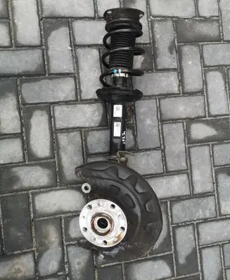 Skoda Octavia Mk4 Front shock absorber/damper 5WA412021LT 5WA413031T
