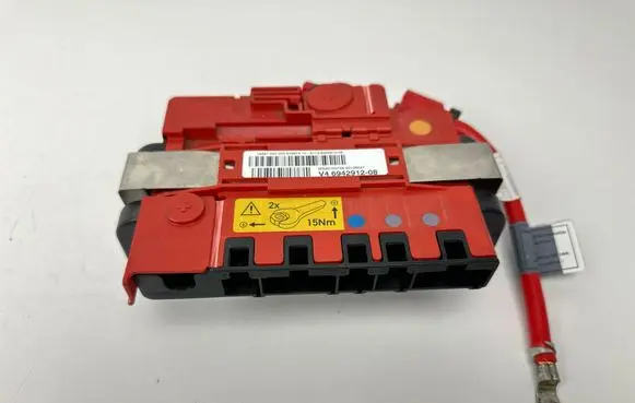 BMW 1 E81 E87 Positive wiring loom 6942912