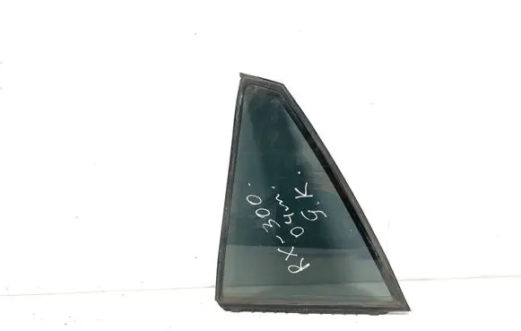 Lexus RX 300 Rear vent window glass M2L4AS3DOT20 43R00073