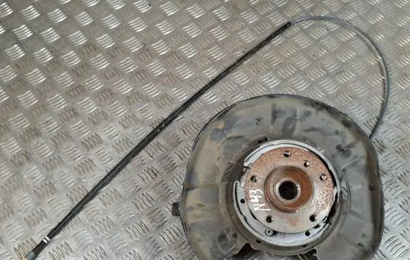 BMW X1 E84 Rear wheel hub spindle/knuckle 6788049