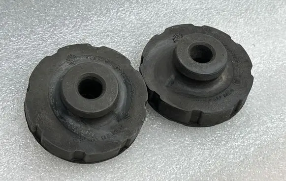 Audi A6 S6 C6 4F Front coil spring rubber mount 8e0512149m
