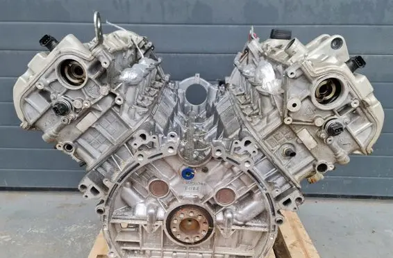 Porsche Cayenne (92A) Engine M4852