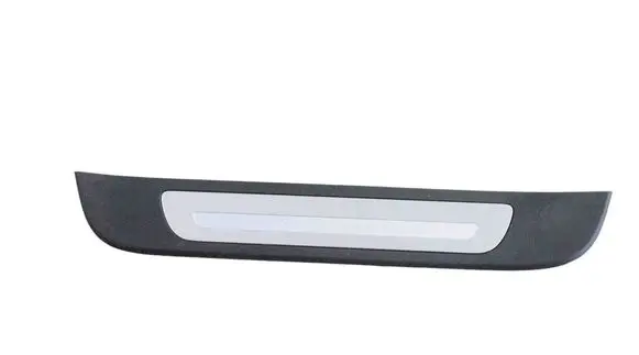 Audi A6 S6 C7 4G Rear sill trim cover 4G9853375