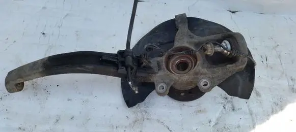 Mercedes-Benz R W251 Front wheel hub spindle knuckle