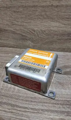 Audi A4 S4 B5 8D Airbag control unit/module 8A0959655C 0285001038