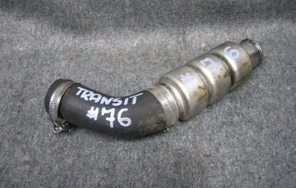 Ford Transit Turbo air intake inlet pipe/hose