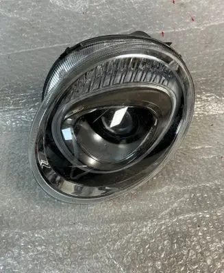 Fiat 500 Headlight/headlamp 81533101