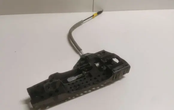 Audi Q7 4M Rear door lock 4M0837686A