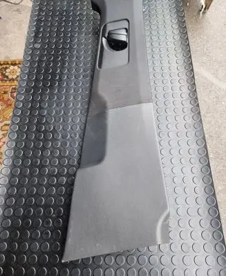 Porsche Cayenne (92A) (B) pillar trim (top) 7P5867240CB 1026640000CB