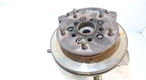 Ford Transit - Tourneo Connect Front wheel hub spindle knuckle