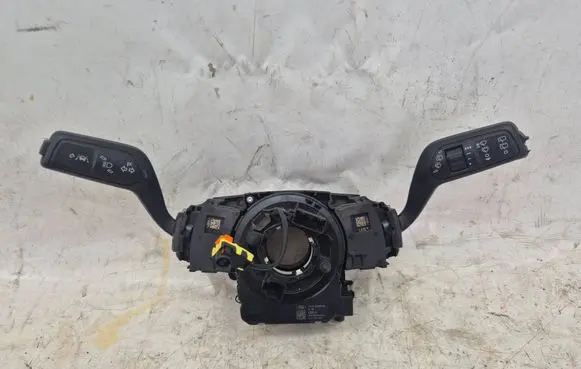 Ford Focus Airbag slip ring squib (SRS ring) GN1514A664AB 190720181601