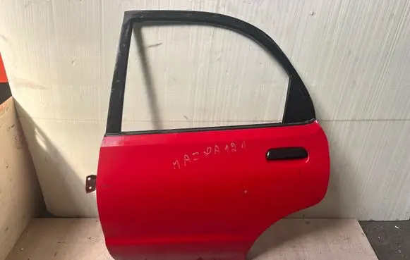 Mazda 121 Rear door