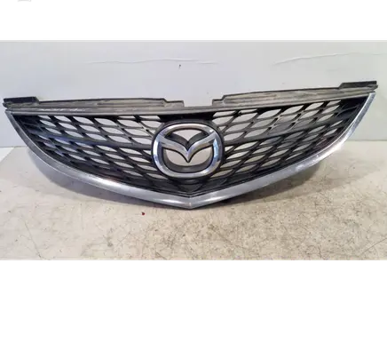 Mazda 6 Front bumper upper radiator grill GS1D50712 K3006